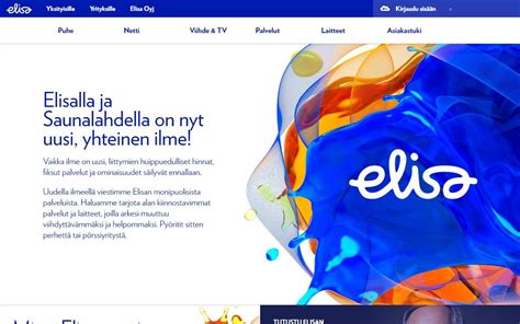 elisa sähköpostilasku|Elisa muuttaa sähköpostilaskut maksullisiksi .